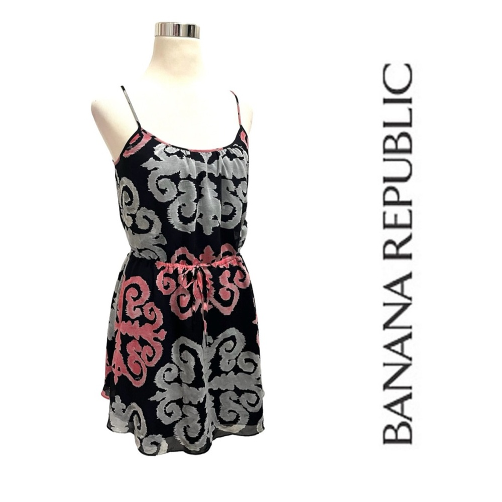 ☀️ Banana Republic Lilly Dress